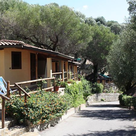 Resort Baia Del Silenzio Pisciotta Exterior photo